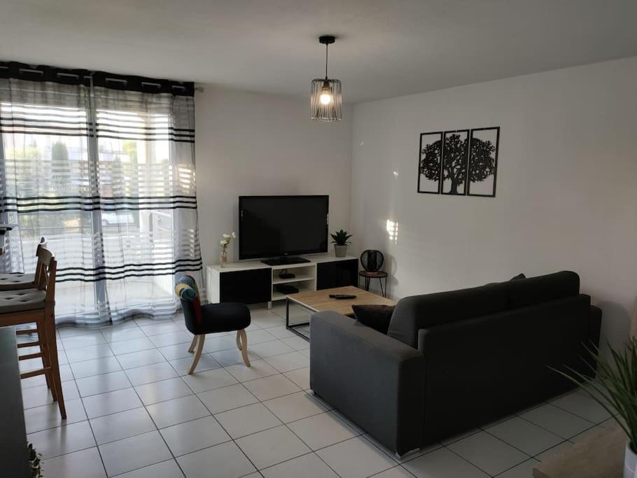 Spacieux Et Joli Appartement De 2 A 4 Personnes • Parking • Wifi Fenouillet  Zewnętrze zdjęcie